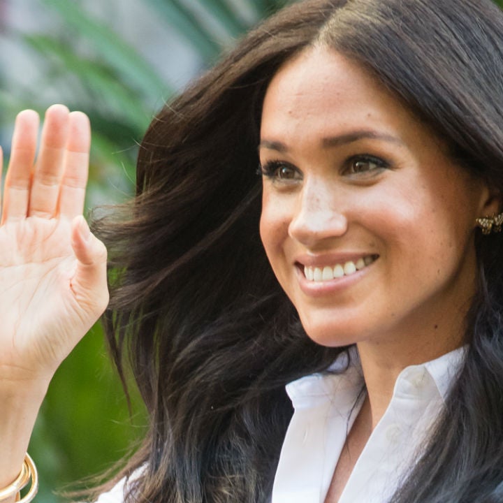 Meghan Markle Quickly Exits Capsule Collection Launch Event and Moms Everywhere Can Relate