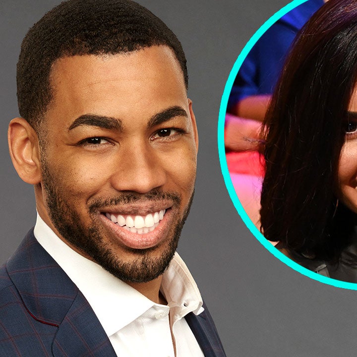Mike Johnson on Demi Lovato's Kissing Skills and Her Being the 'Aggressor' in the Relationship