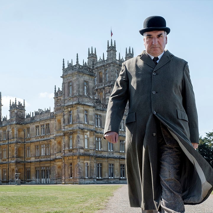'Downton Abbey' Sequel? Creator Julian Fellowes and the Cast on Doing Another Film (Exclusive)
