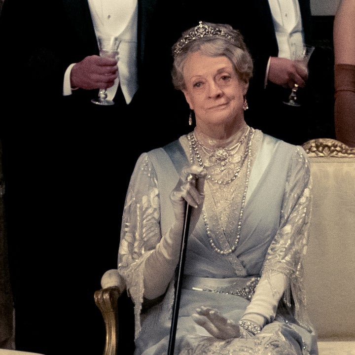 'Downton Abbey': How the Film Pays Service to the Dowager Countess (Exclusive)