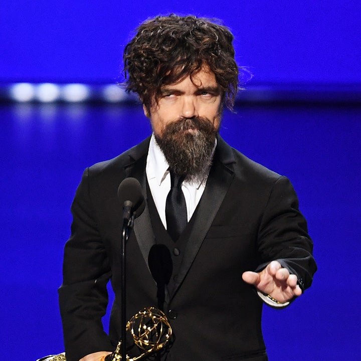 Peter Dinklage Sets Emmy Record With Fourth Win for 'Game of Thrones'