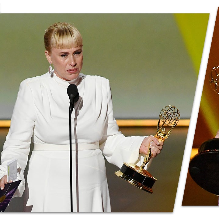 Alex Borstein and Patricia Arquette's Powerful Acceptance Speeches Headline Political Statements at 2019 Emmys