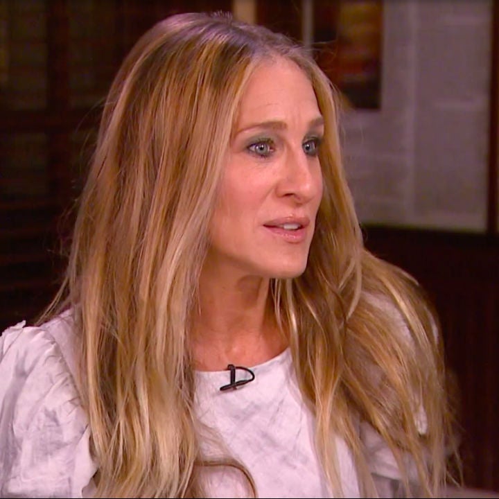 Sarah Jessica Parker on Possible 'SATC' Reboot: 'I'd Like to See Where All of Them Are'