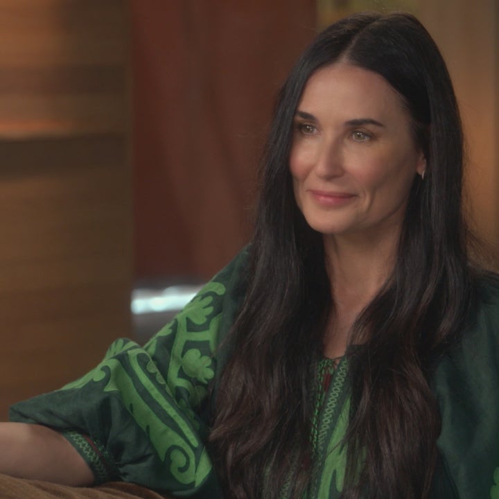 Demi Moore Says She Was Raped at 15, Claims Her Mom Put Her 'In Harm's Way'