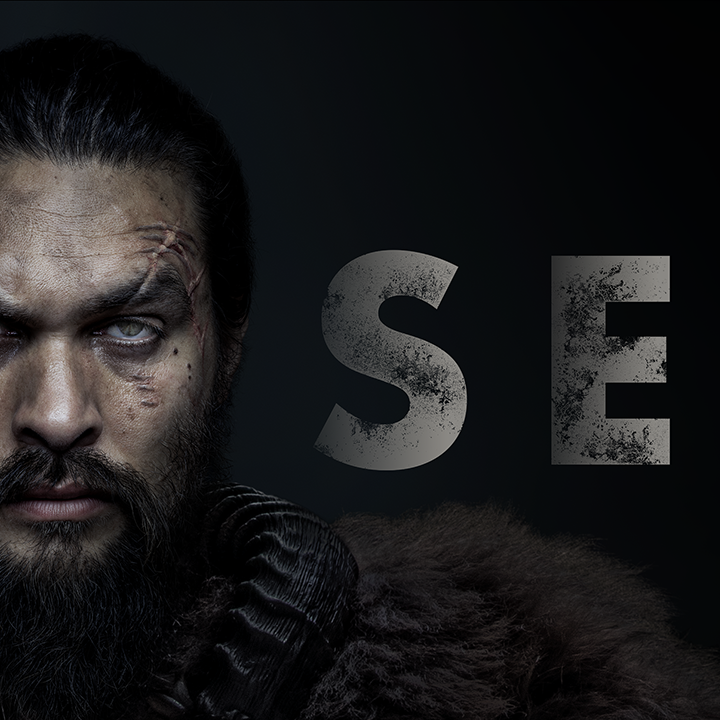 'See': Watch Jason Momoa in Epic First Trailer for Sci-Fi Apple TV+ Series