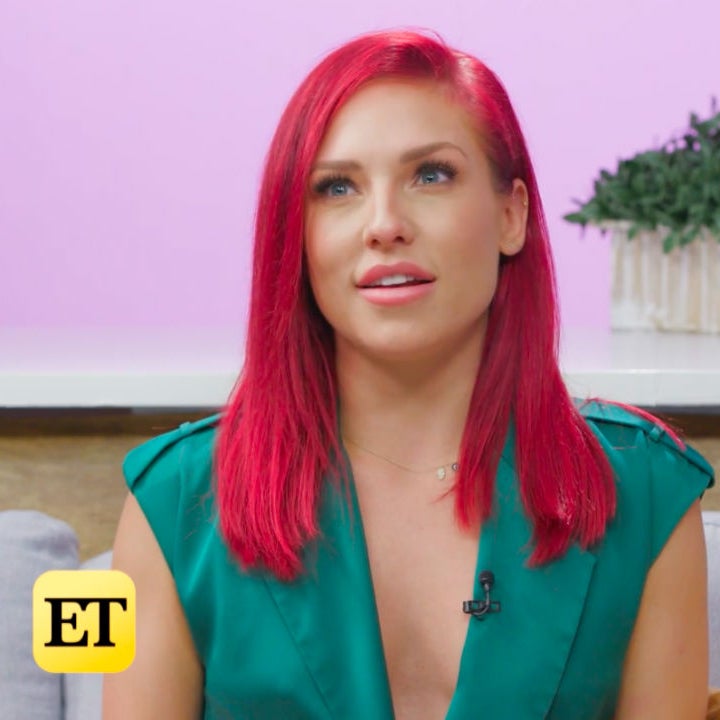 Sharna Burgess Reveals What She’ll Miss Most About ‘DWTS’ and If She’d Ever Return (Exclusive)
