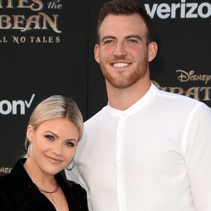 'DWTS' Pro Witney Carson Says She and Husband Are 'Baby Hungry' (Exclusive)