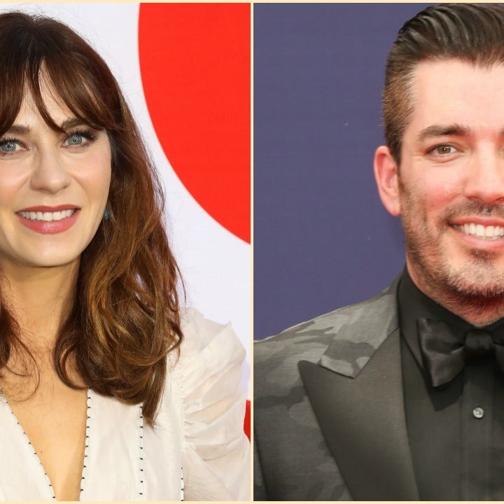 Zooey Deschanel and 'Property Brothers' Star Jonathan Scott Are Dating!