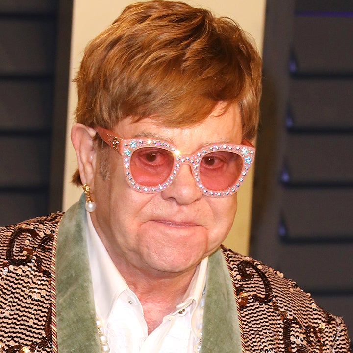 Elton John Says 'Lion King' Remake Was 'Huge Disappointment'