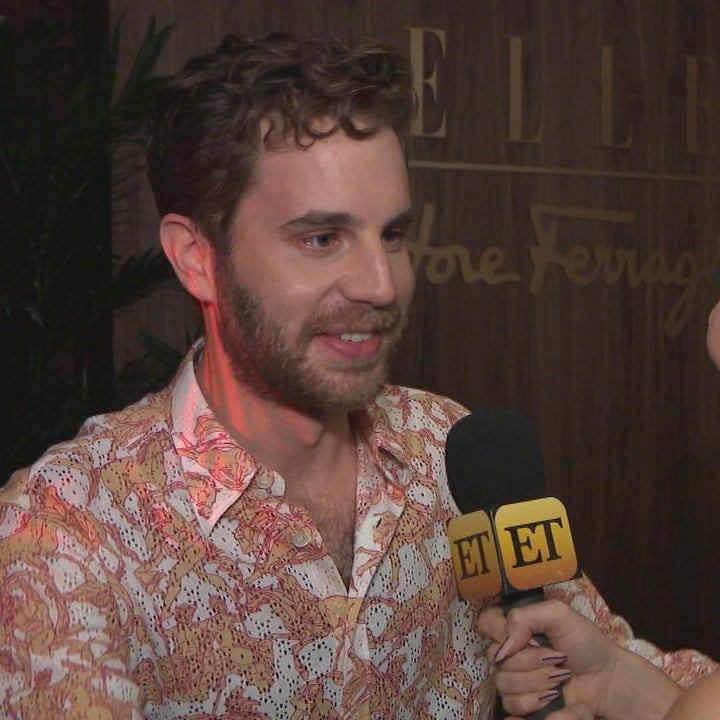 Zoey Deutch Crashes Ben Platt's Interview and Takes Over as Reporter -- Watch! (Exclusive)