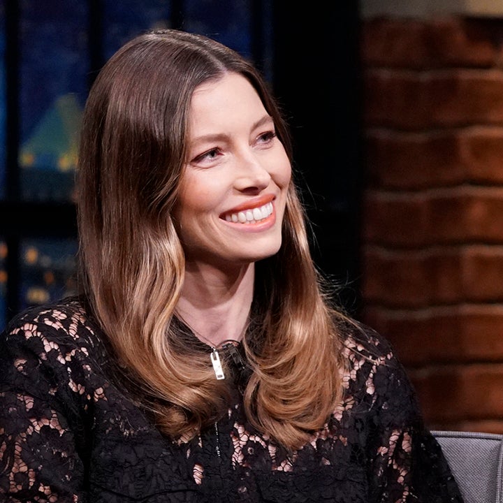 Jessica Biel Needed 'Full Education' on Parenting With Baby No 2.