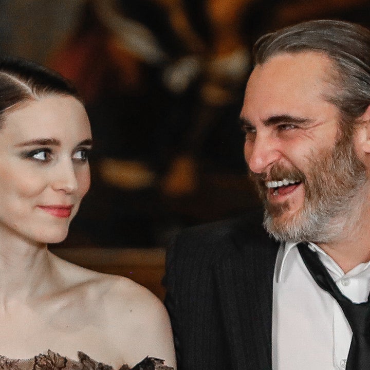 Rooney Mara Gives Birth to First Child With Joaquin Phoenix: Report