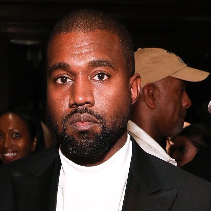 Kanye West Joins Protest in Chicago After $2 Million Donation