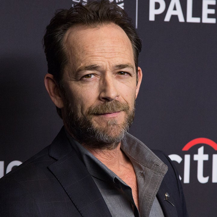 Luke Perry Earns Posthumous SAG Award Nomination for 'Once Upon a Time in Hollywood'