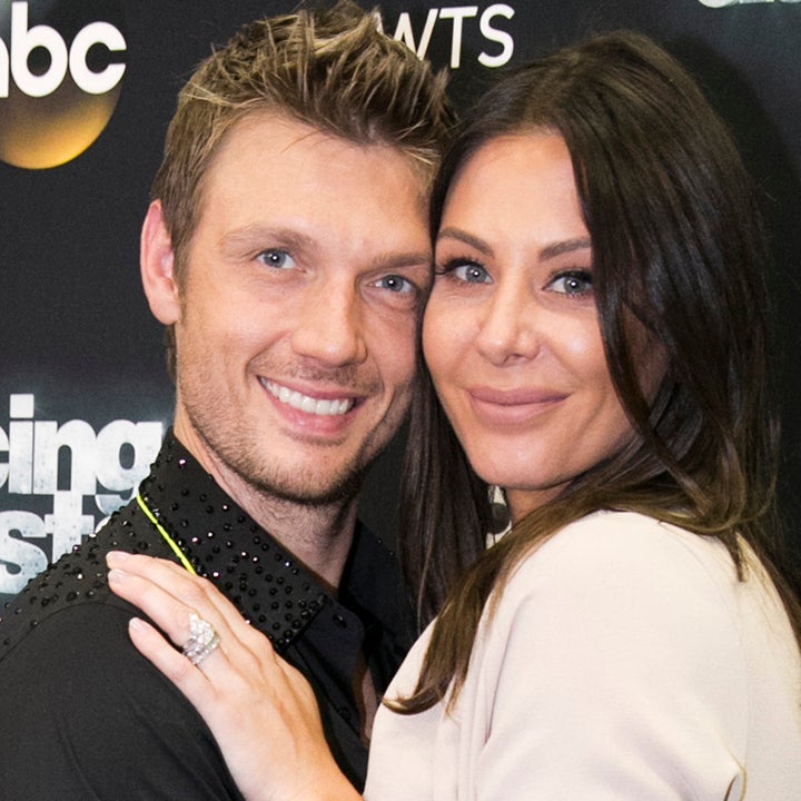 Nick Carter Reveals Newborn Daughter's Name With Sweet Baby Pic!