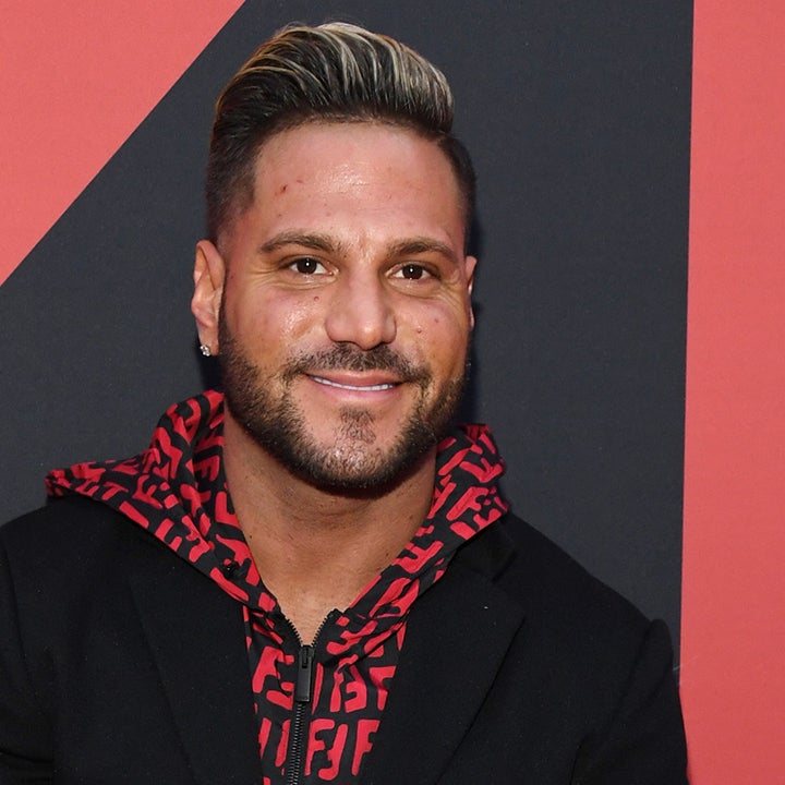 Ronnie Ortiz-Magro Brings Daughter to Disneyland After Protective Order Is Lifted