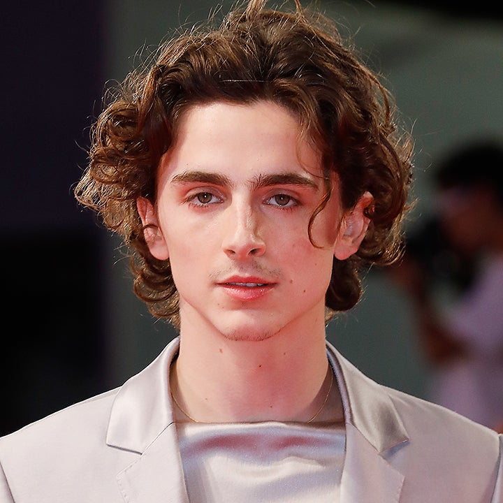 Timothee Chalamet and 'The King' Cast on the Movie's Meme-able Haircuts (Exclusive)