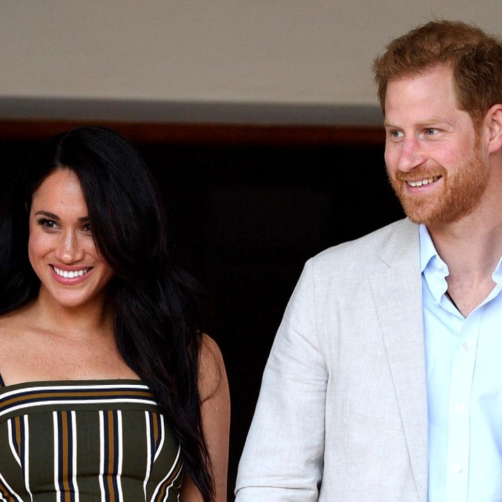Meghan Markle and Prince Harry Sign Production Deal With Netflix
