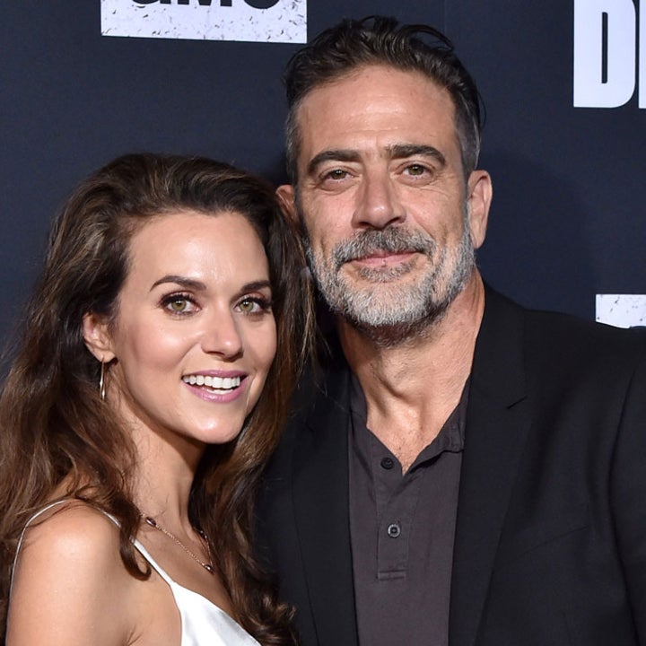 Hilarie Burton and Jeffrey Dean Morgan Secretly Marry After a Decade Together