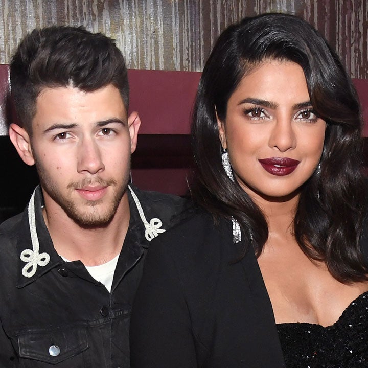 Nick Jonas Celebrates Priyanka Chopra on Hindu Holiday Karva Chauth: 'I Love and Admire Her So Much'