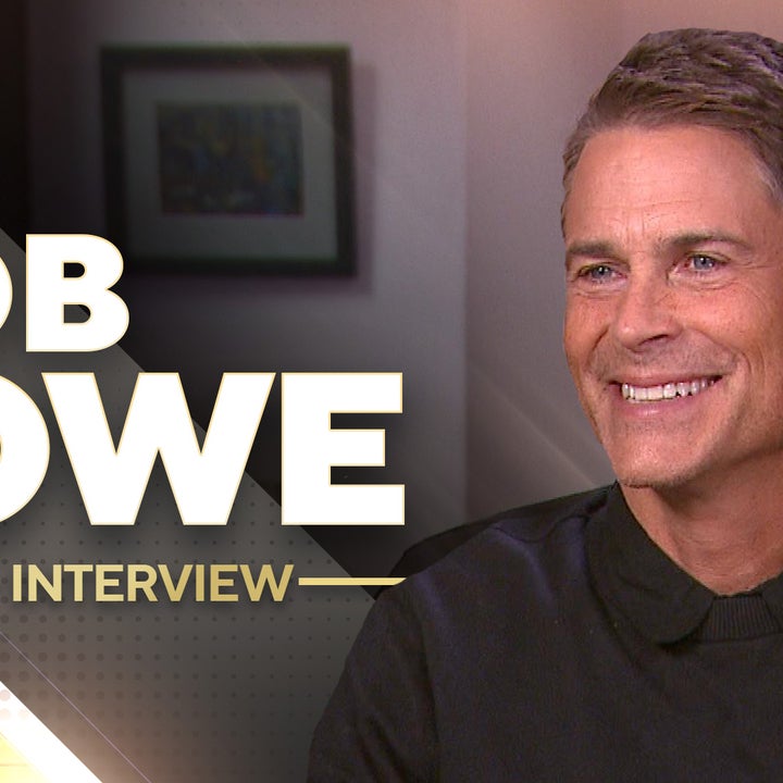 Rob Lowe Jokes About Being 'a Third Wheeler' on Chris Pratt and Katherine Schwarzenegger's Dates (Exclusive)