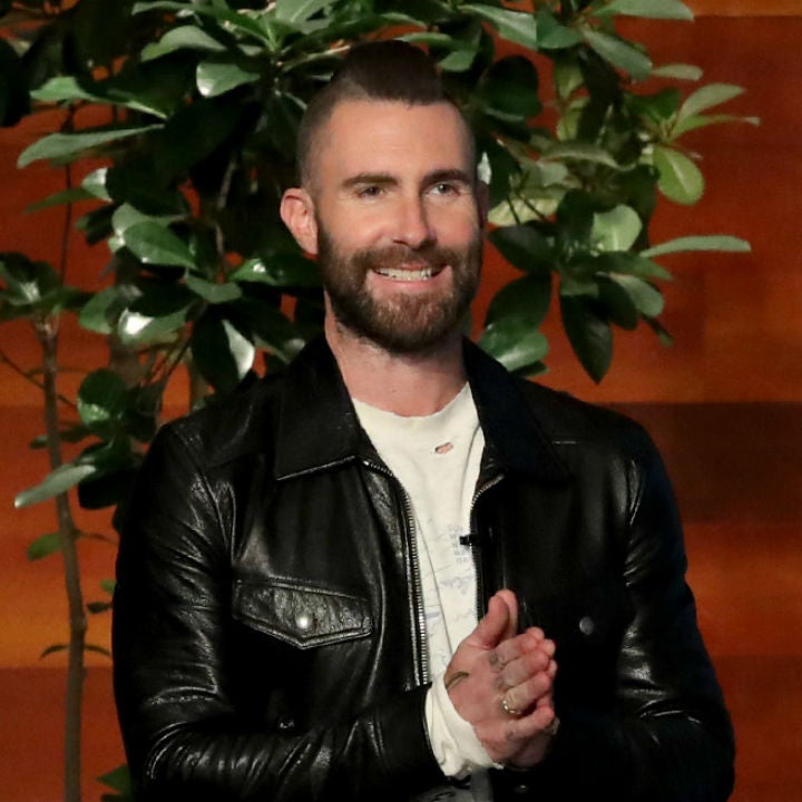 Adam Levine Reveals He's a Stay-At-Home Dad After 'The Voice' Exit