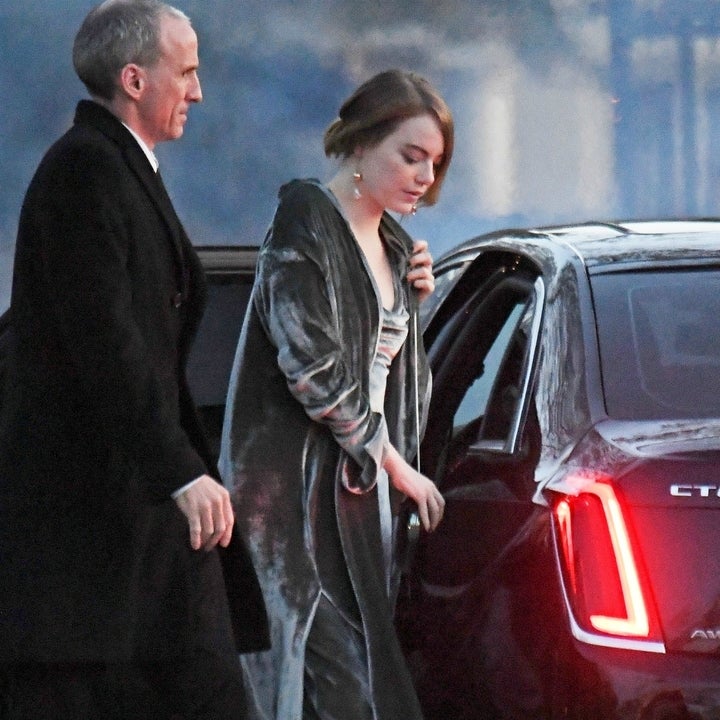 Emma Stone, Kris Jenner & More at Jennifer Lawrence's Wedding to Cooke  Maroney