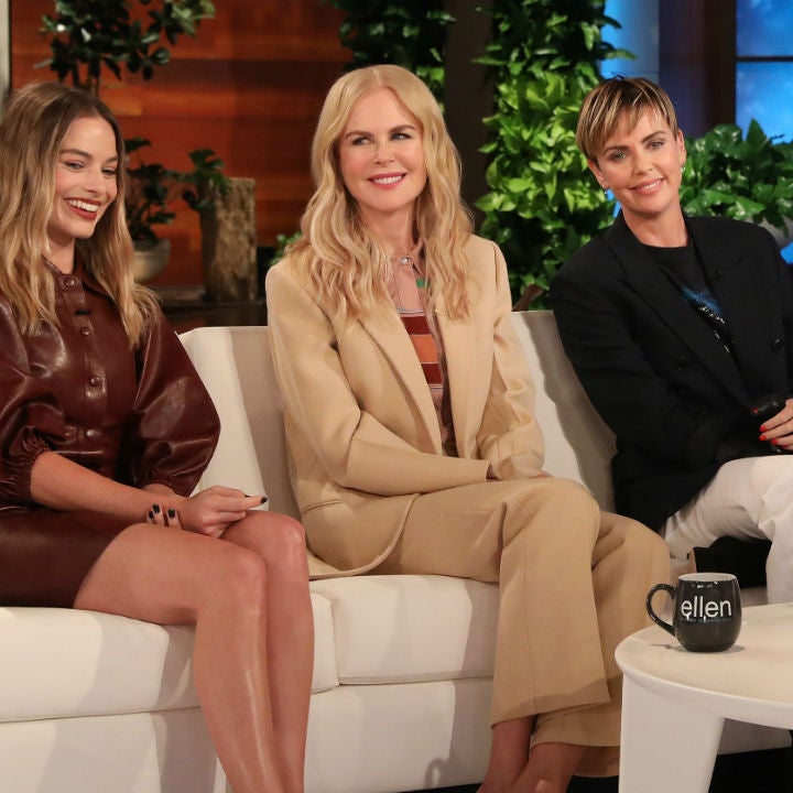 Nicole Kidman and Margot Robbie Consider Harry Styles, Brad Pitt and More to Date Charlize Theron
