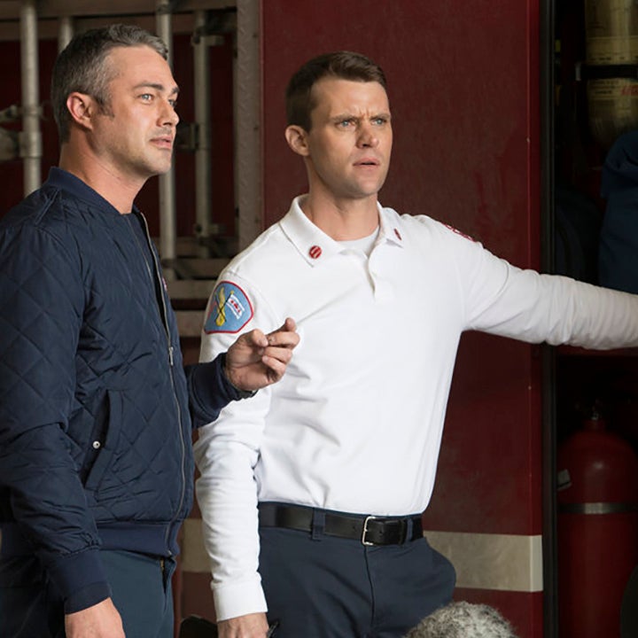 'Chicago Fire' Boss Says There Will Be a Wedding in Season 8 (Exclusive) 
