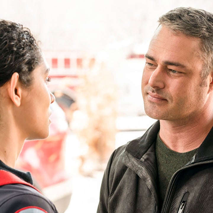 'Chicago Fire': Is Severide Finally Ready to Settle Down With Kidd? Taylor Kinney Shares His Take (Exclusive)