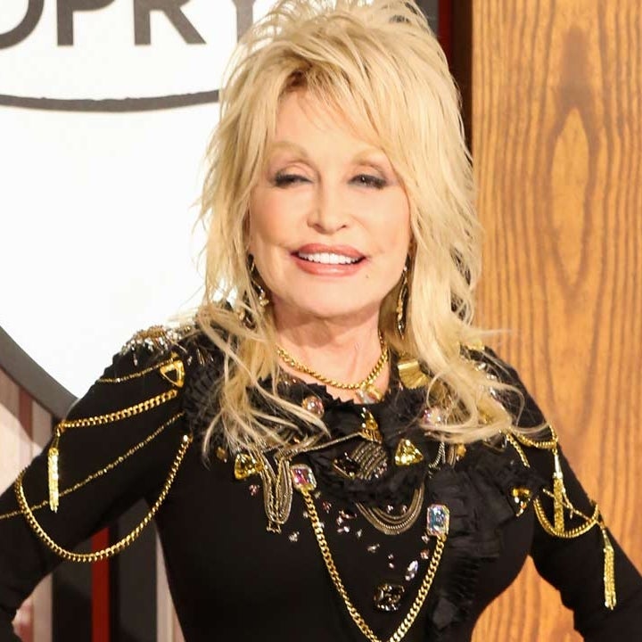 Dolly Parton on What Kelly Clarkson's ACM Awards Tribute Means to Her