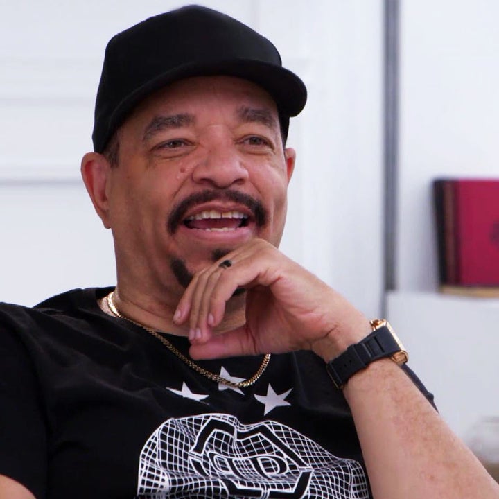 Ice-T Details His Past Robberies of Banks and Jewelry Stores: 'I Wouldn't Advise It' (Exclusive)