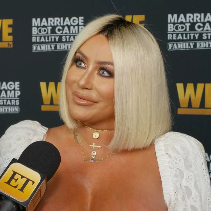 Aubrey O'Day Wants to Be on a Celebrity Edition of TLC's '90 Day Fiance' (Exclusive)