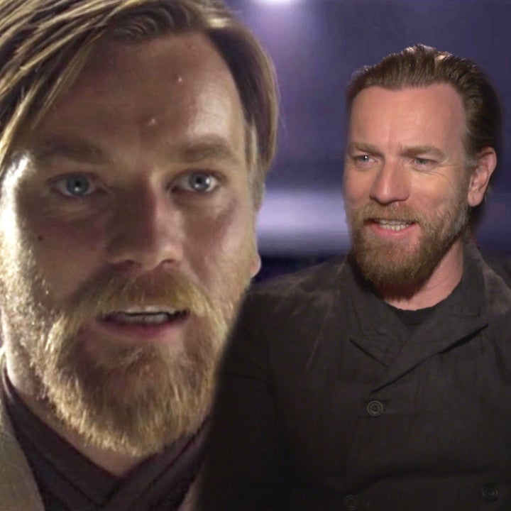 Ewan McGregor Jokingly Reveals He's Been 'Lying' When Asked About Playing Obi-Wan Again (Exclusive)