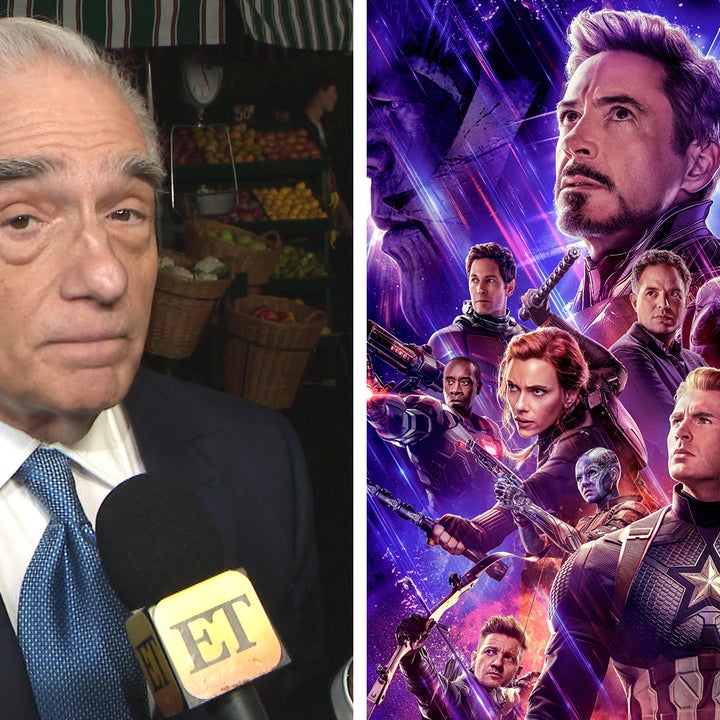 Martin Scorsese Explains His Comments About Marvel Movies Not Being Real Cinema (Exclusive)