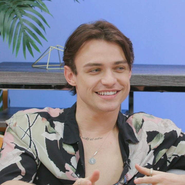 Thomas Doherty Says Girlfriend Dove Cameron Is the One: 'She's Amazing' (Exclusive)