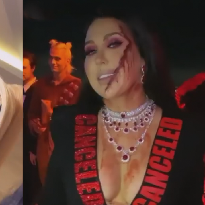 Jaclyn Hill, James Charles and Nikita Dragun Jokingly Celebrate Being 'Cancelled'