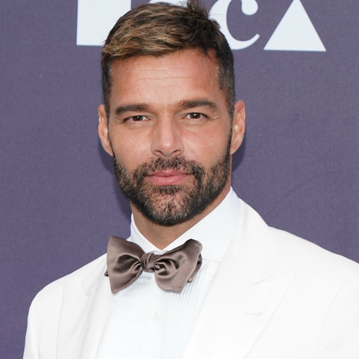 Ricky Martin Says That His Daughter Lucia 'Doesn’t Let' Him Sing