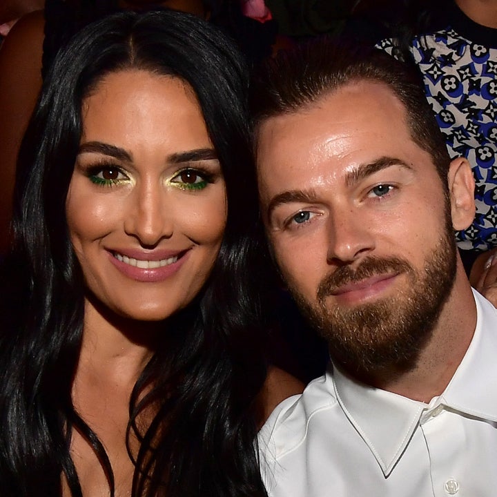 Nikki Bella Says She and Artem Chigvintsev Have a Huge Fight on New Season of 'Total Bellas' (Exclusive)