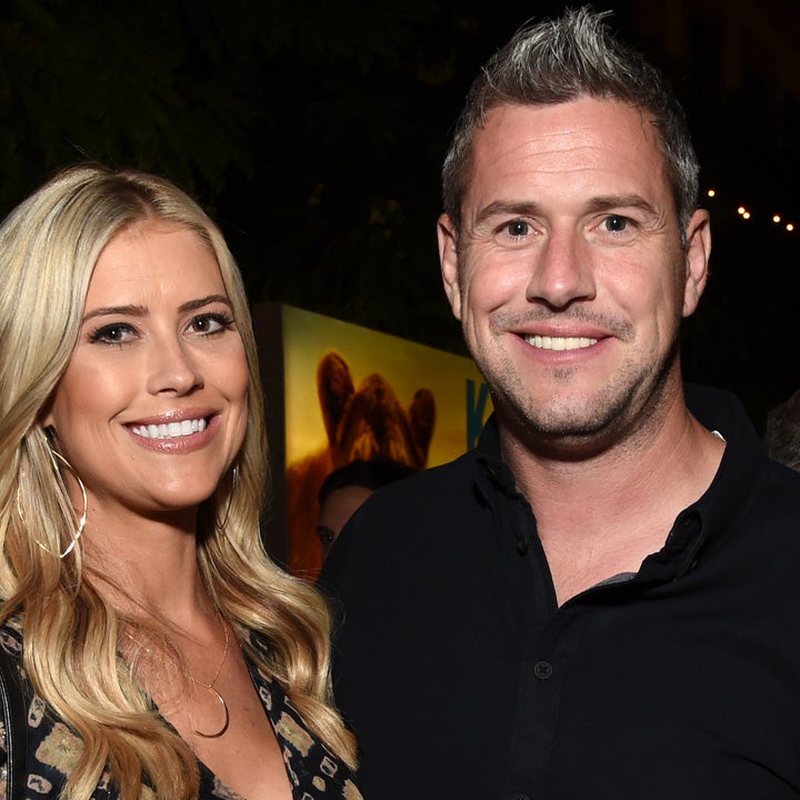 Christina and Ant Anstead Celebrate First Wedding Anniversary With Heartfelt Messages