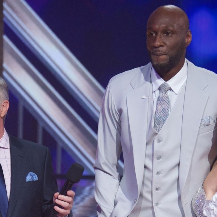 Lamar Odom Explains How He Plans to 'Move Forward' Following 'DWTS' Elimination (Exclusive)