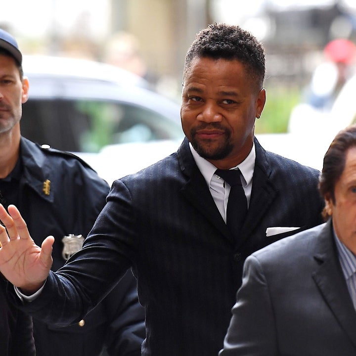 Cuba Gooding Jr. Pleads Guilty to Forcible Touching