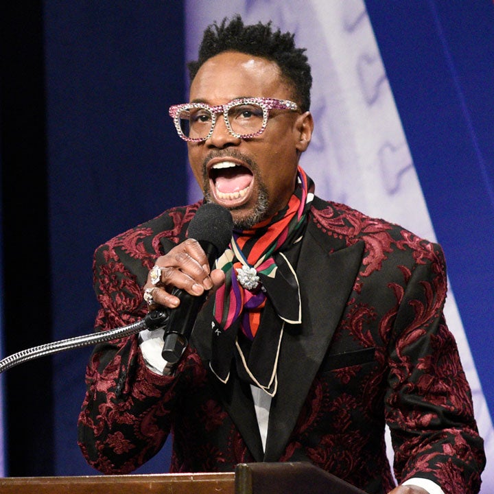 Billy Porter and Lin-Manuel Miranda Make Epic 'Saturday Night Live' Cameos in CNN Town Hall Cold Open