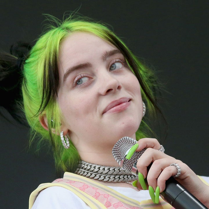 Billie Eilish to Perform 'No Time to Die' Title Track