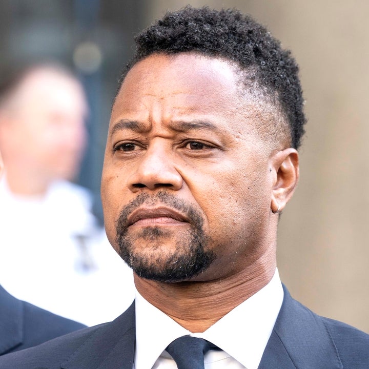 Cuba Gooding Jr. Charged With Forcible Touching and Sexual Abuse in the 3rd Degree