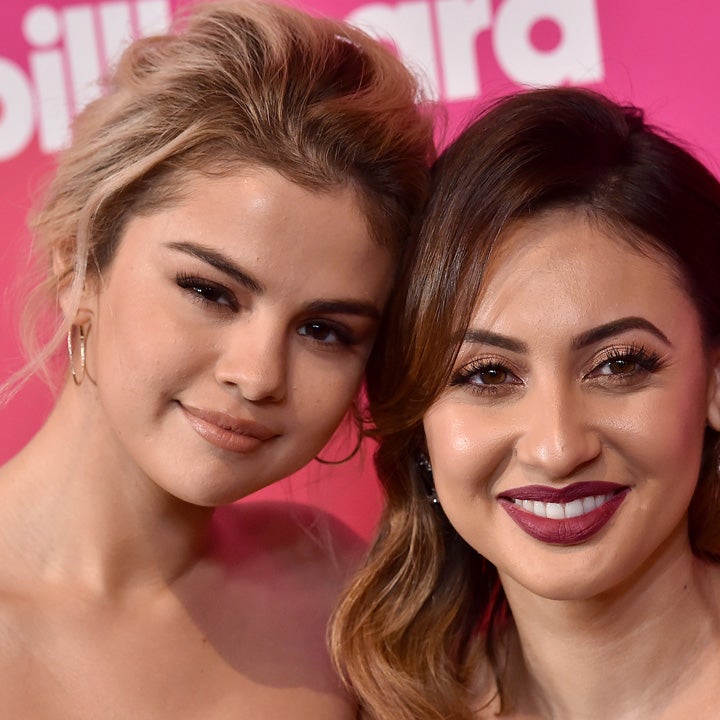 Francia Raisa Reflects on 2 Years Since Kidney Surgery, Teases Selena Gomez Music (Exclusive)