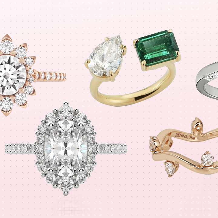 The Top Engagement Ring Trends From Now Through 2020, According to Experts 