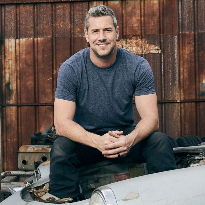 Ant Anstead Reveals 'the Golden Rule' for Making His Blended Family With Wife Christina Work (Exclusive)