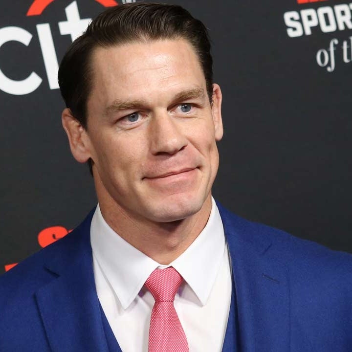 John Cena Announces He's Donating $500K to Help First Responders Tackle California Fires