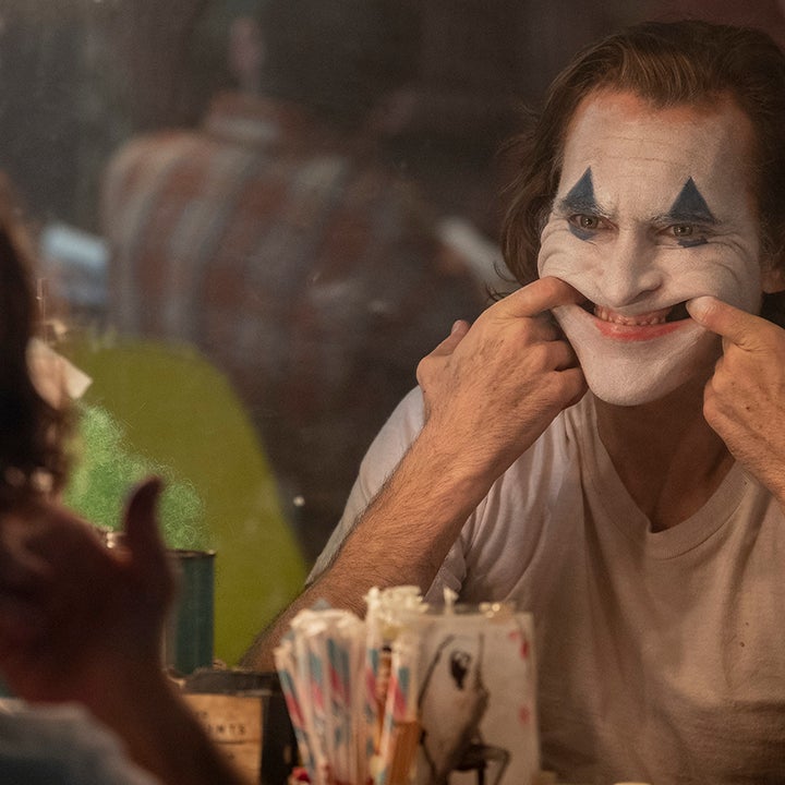 How Joaquin Phoenix Perfected His 'Joker' Laugh (Exclusive)